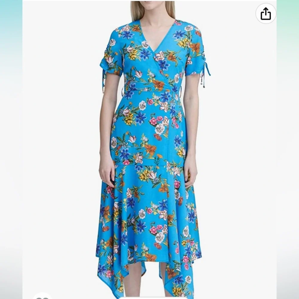 Calvin Klein dress size 14 - Picture 1 of 2